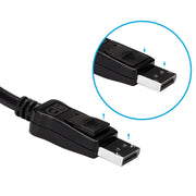 StarTech.com DP2HDMI videokabeladapter 0,24 m HDMI Typ A (standard) DisplayPort Svart