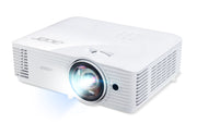 Acer S1286H Standard throw-projektor 3500 ANSI-lumen DLP XGA (1024x768) Vit