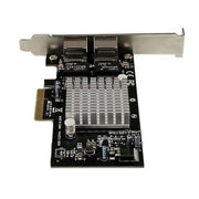 StarTech.com ST2000SPEXI nätverkskort Intern Ethernet 2000 Mbit/s - 2x1G