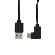 StarTech.com 1 m USB-A till USB-C-laddningskabel