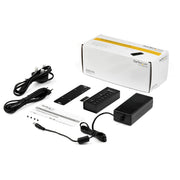 StarTech.com USB-laddningsstation med 7 portar
