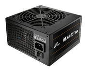 FSP HEXA 85+ PRO 450W strömförsörjningsenheter 24-pin ATX Svart