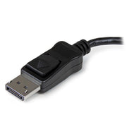 StarTech.com 3-ports DisplayPort 1.2-splitter