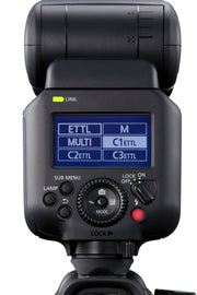 Canon Speedlite EL-5 Slavblixt Svart