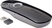 Targus Laser Presentation Remote trådlösa presentatörer Svart