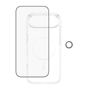 CARE by PanzerGlass Beskyttelsescover Klar Apple iPhone Air