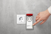DECT FRITZ! 210 Smarta pluggar 3450 W Vit