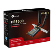 TP-Link BE6500 Intern WLAN / - Wi-Fi 7