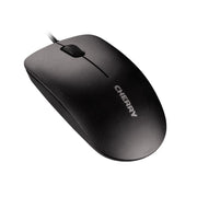 CHERRY DC 2000 tangentbord Mus inkluderad Universal USB QWERTY Engelska (USA) Svart
