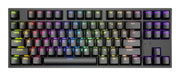 GENESIS Thor 404 TKL tangentbord Spela USB QWERTY Amerikanskt internationellt Svart