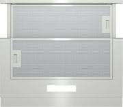 Gorenje TH60E3X Halvinbyggd (utdragbar) Rostfritt stål 350 m³/h