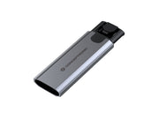Conceptronic DANTE05G Hölje för lagringsenheter SSD-inkapsling Grå M.2