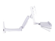 Multibrackets 4368 allt-i-ett-fästen och stativ för dator/arbetsstation 11,5 kg Vit