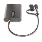 StarTech.com USB-C till Dual-HDMI-adapter