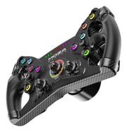 Moza Racing RS047 spelkonsoler Svart Ratt PC