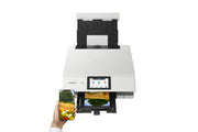 Canon PIXMA TS8751 Bläckstråleskrivare A4 4800 x 1200 DPI - Duplex