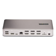 StarTech.com USB4-dockningsstation för tre bildskärmar