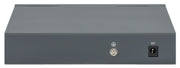 Intellinet 561808 nätverksswitchar Gigabit Ethernet (10/100/1000) Strömförsörjning