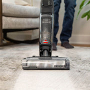 Bissell CrossWave OmniForce Edge Pro Upprättstående dammsugare Batteri Torr&våt