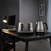 De’Longhi KBIN2001.TB vattenkokare 1,7 l 2000 W Titan