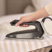 Braun CareStyle 5 IS 5249 2400 W 2 l EloxalPlus soleplate Svart