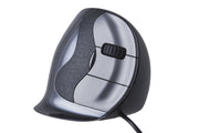 BakkerElkhuizen Evoluent D datormöss Kontor högerhand USB Type-A laser 3200 DPI