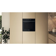 Whirlpool WOI4S8HM2SBA 73 l 3450 W Svart