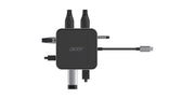 Acer 7-in-1 USB 4 Dongle Kabel USB4 Svart