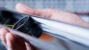PATCHBOX C36STPXC6AXX1G nätverkskablar Grön 0,8 m Cat6a U/FTP (STP)