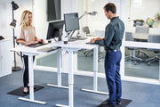Mousetrapper Active XL Rektangulär 850 x 550 mm