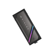 ASUS ROG Strix Aiolos SSD-inkapsling Svart M.2
