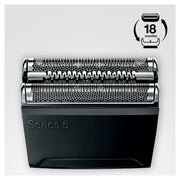 Braun Series 5 81626276 rakningstillbehör Rakhuvud