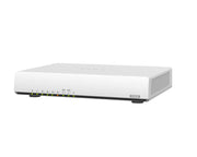QNAP QHora-301W trådlös router 10 Gigabit Ethernet Dual-band (2,4 GHz / 5 GHz) Vit