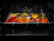 Electrolux E9OOAFWM delar och tillbehör till ugn Grid Rostfritt stål