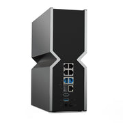 TP-Link Archer BE900 trådlös router Multi-Gigabit Ethernet Quad-band (2.4 GHz / 5