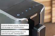 Unold Kaffeevollautomat LUCA 28835 Helautomatisk 1,2 l