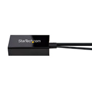 StarTech.com DVI till DisplayPort-adapter med USB-ström