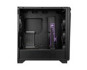 MSI MPG Gungnir 300P AIRFLOW Midi Tower Svart