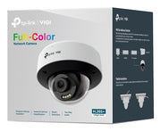 TP-Link InSight S245 Kupol-formad IP-säkerhetskamera Utomhus 2688 x 1520 pixlar Tak