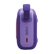 JBL Go 4 Bärbar monohögtalare Lila 4,2 W
