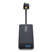 StarTech.com USB-A-hubb med fyra portar