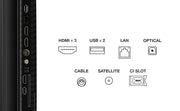 TCL P7K 65P7K TV-apparat - 4K