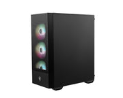 MSI MAG Forge 112R Midi Tower Svart