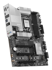 MSI PRO B860-P moderkort Intel B860 LGA 1851 (Socket V1) ATX