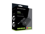 Conceptronic OZUL03BUK eladaptrar inomhus 100 W Svart