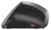 CHERRY MW 4500 datormöss Kontor vänster hand RF Trådlös Optisk 1200 DPI