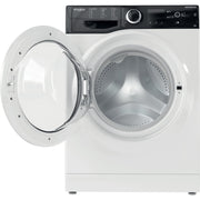 Whirlpool WRBSS 6249 S EU tvättmaskin Frontmatad 6 kg 1151 RPM Vit
