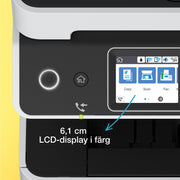 Epson EcoTank Pro ET-5185 - Bläckstråleskrivare - Duplex