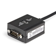 StarTech.com ICUSB422 kabelomvandlare (hane/hona) DB9 M USB-A FM Svart