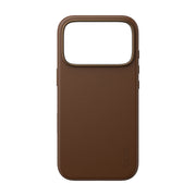 PanzerGlass CARE by Solo Case Brown iPhone 17 Pro